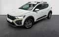 Miniature DACIA SANDERO ECO-G 100 Confort extérieur trois quart avant gauche 2129001