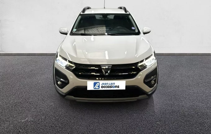 DACIA SANDERO ECO-G 100 Confort extérieur avant 2129001