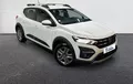 Miniature DACIA SANDERO ECO-G 100 Confort extérieur trois quart avant droit 2129001