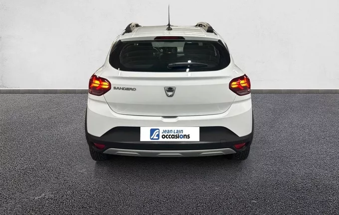 DACIA SANDERO ECO-G 100 Confort extérieur arrière 2129001