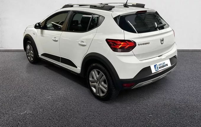DACIA SANDERO ECO-G 100 Confort extérieur trois quart arrière gauche 2129001
