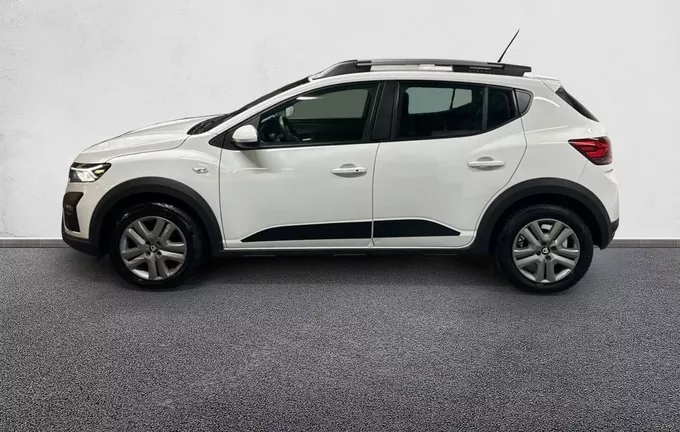 DACIA SANDERO ECO-G 100 Confort extérieur côté gauche 2129001