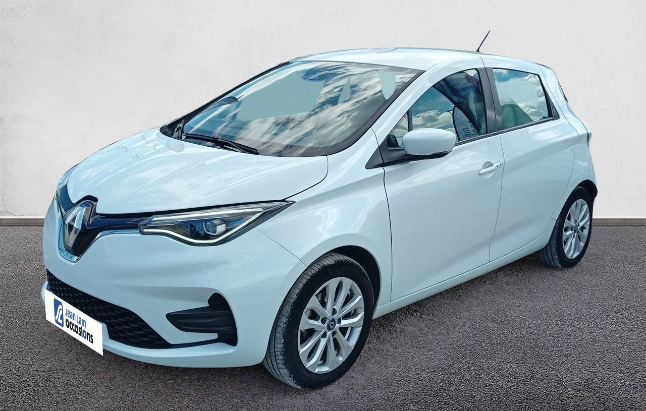 RENAULT ZOE