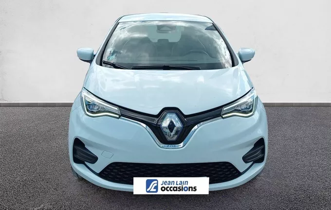 RENAULT ZOE R110 Zen extérieur avant 560624