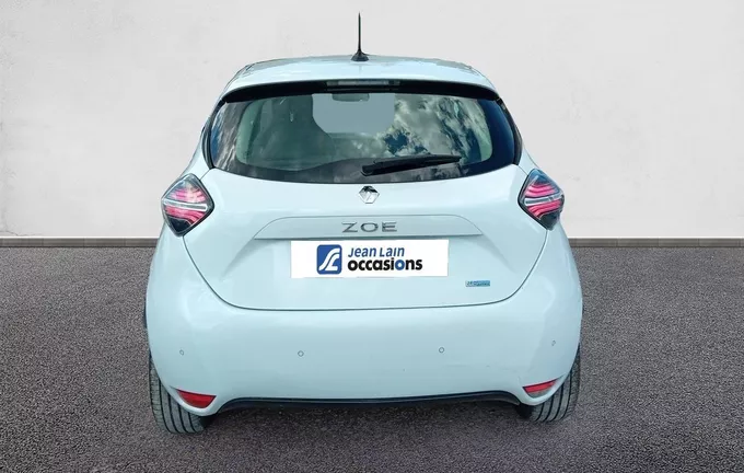 RENAULT ZOE R110 Zen extérieur arrière 560624