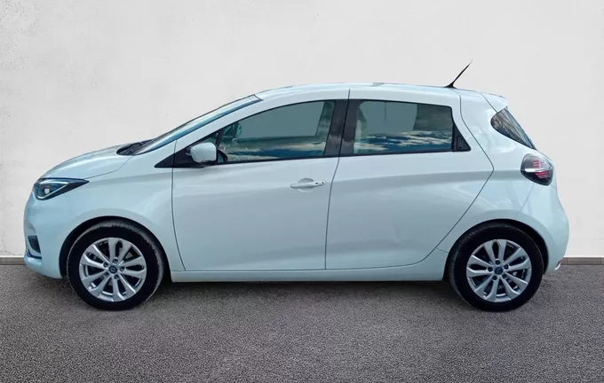 RENAULT ZOE R110 Zen extérieur côté gauche 560624
