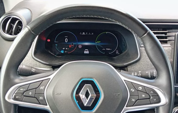 RENAULT ZOE R110 Zen photo 12 560624