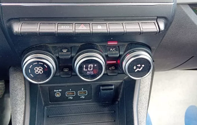 RENAULT ZOE R110 Zen photo 14 560624