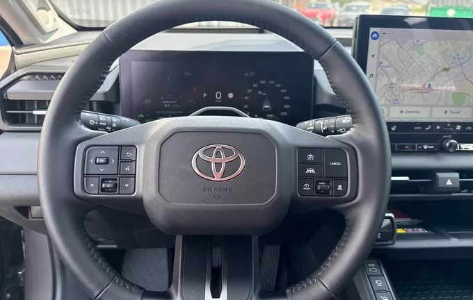 TOYOTA RAV4 Hybride 185 ch 2WD Lounge photo 12 127295