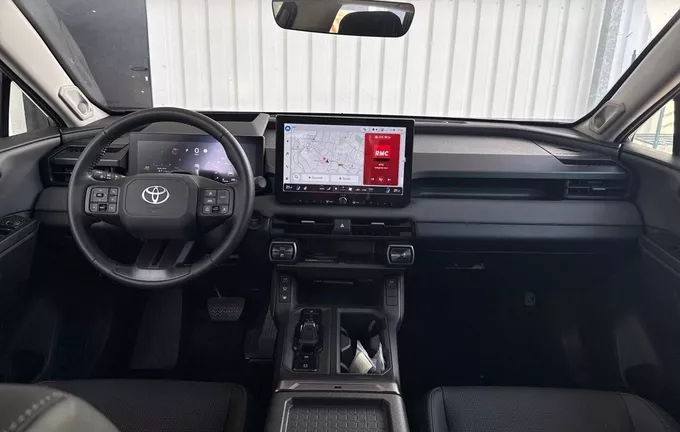TOYOTA RAV4 Hybride 185 ch 2WD Lounge photo 18 127295