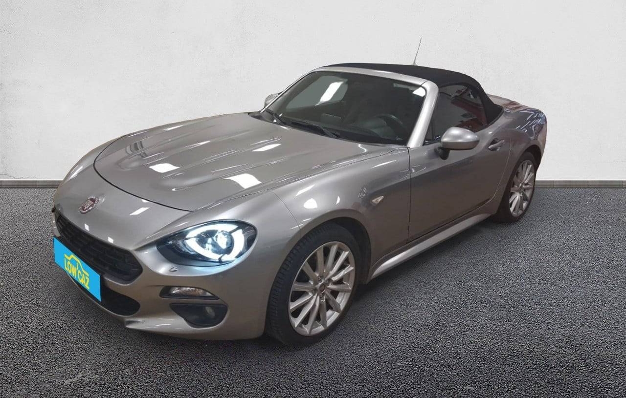 FIAT 124 SPIDER