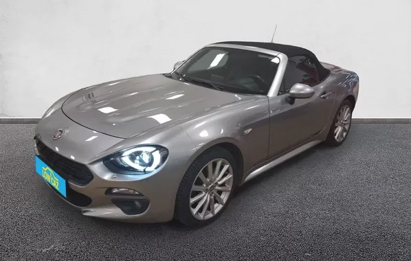 FIAT 124 SPIDER 1.4 MultiAir 140 ch Lusso Plus ZFANF6E4600113597