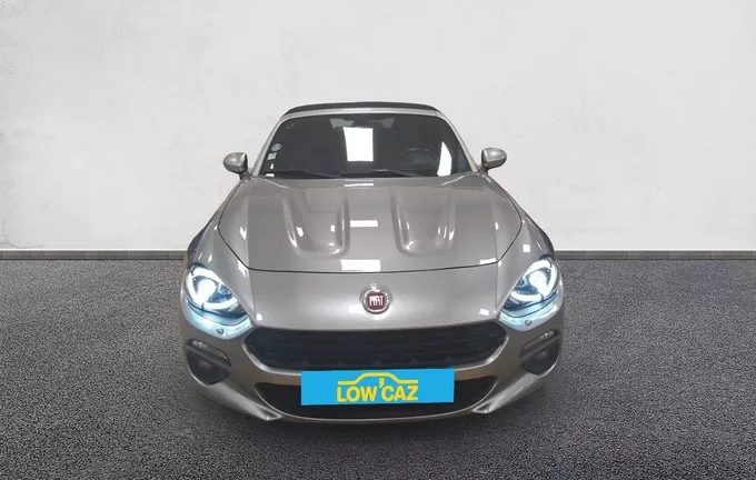 FIAT 124 SPIDER 1.4 MultiAir 140 ch Lusso Plus extérieur avant 2124515
