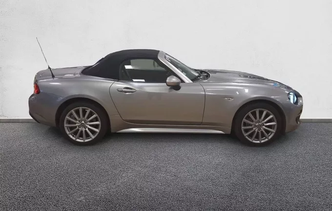 FIAT 124 SPIDER 1.4 MultiAir 140 ch Lusso Plus extérieur côté droit 2124515