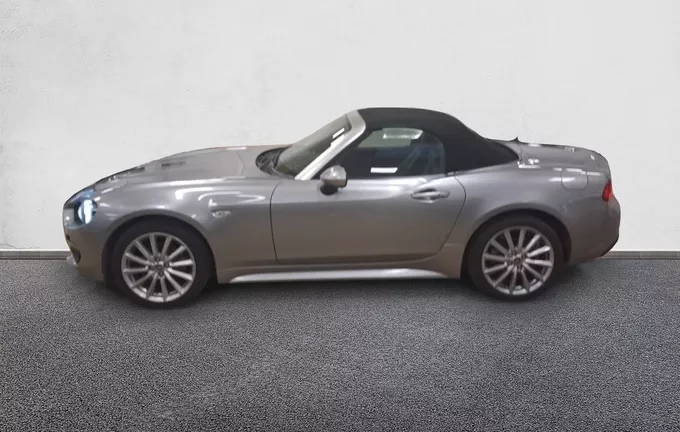 FIAT 124 SPIDER 1.4 MultiAir 140 ch Lusso Plus extérieur côté gauche 2124515