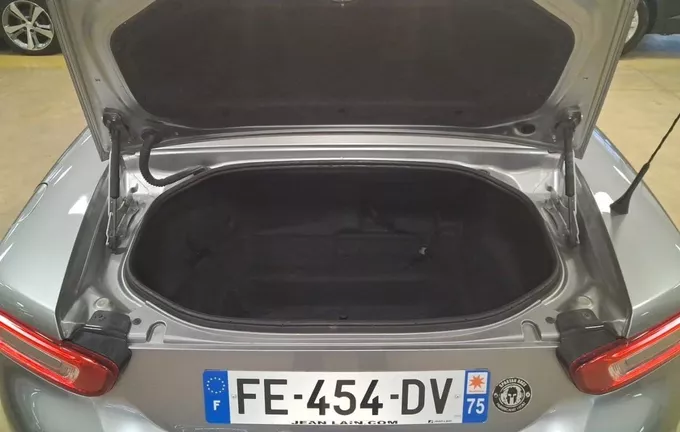 FIAT 124 SPIDER 1.4 MultiAir 140 ch Lusso Plus photo 10 2124515