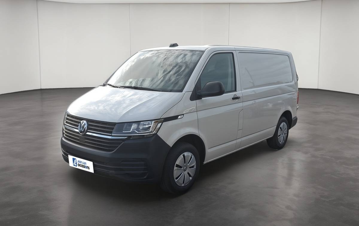 VOLKSWAGEN UTILITAIRES TRANSPORTER