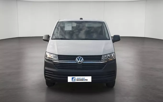 VOLKSWAGEN UTILITAIRES TRANSPORTER 6.1 VAN L1H1 2.0 TDI 110 BVM5 BUSINESS extérieur avant 106334