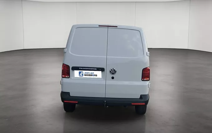 VOLKSWAGEN UTILITAIRES TRANSPORTER 6.1 VAN L1H1 2.0 TDI 110 BVM5 BUSINESS extérieur arrière 106334