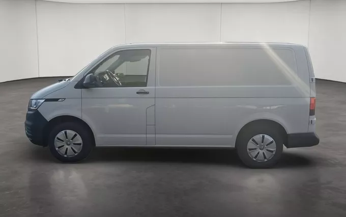 VOLKSWAGEN UTILITAIRES TRANSPORTER 6.1 VAN L1H1 2.0 TDI 110 BVM5 BUSINESS extérieur côté gauche 106334