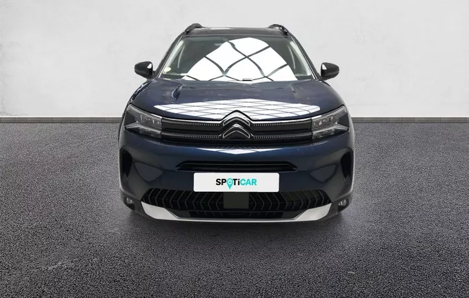 CITROEN C5 AIRCROSS BlueHDi 130 S&S EAT8 Shine Pack extérieur avant 944314