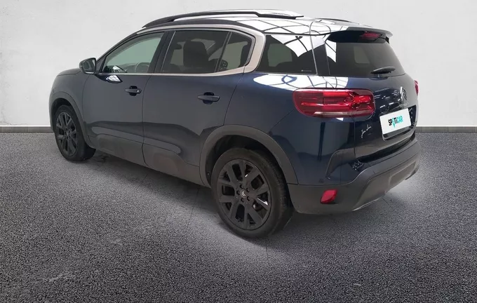 CITROEN C5 AIRCROSS BlueHDi 130 S&S EAT8 Shine Pack extérieur trois quart arrière gauche 944314