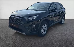 TOYOTA RAV4 Hybride 222 ch AWD-i JTMRW3FV10D112793