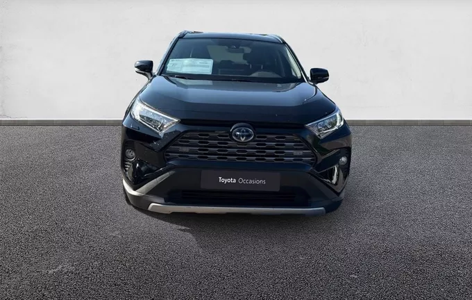 TOYOTA RAV4 Hybride 222 ch AWD-i extérieur avant 1103601