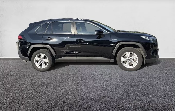 TOYOTA RAV4 Hybride 222 ch AWD-i extérieur côté droit 1103601