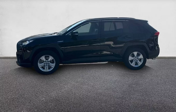 TOYOTA RAV4 Hybride 222 ch AWD-i extérieur côté gauche 1103601