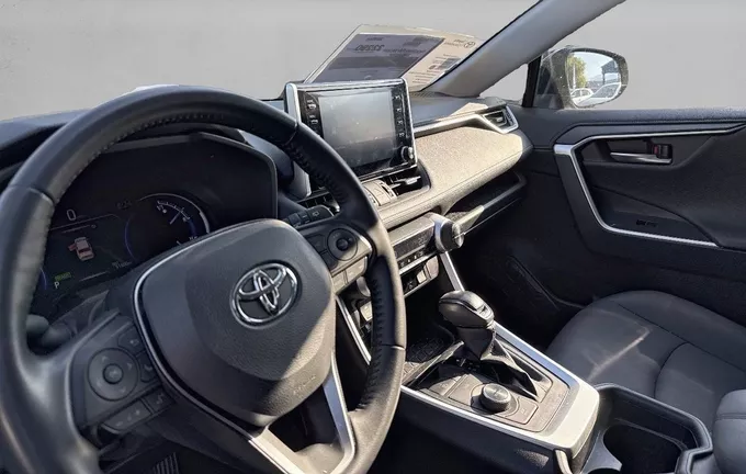 TOYOTA RAV4 Hybride 222 ch AWD-i photo 11 1103601