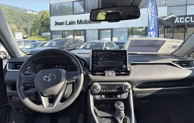 TOYOTA RAV4 Hybride 222 ch AWD-i photo 18 1103601