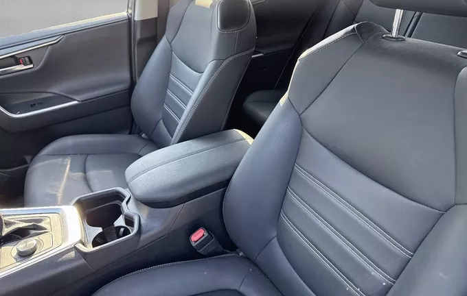 TOYOTA RAV4 Hybride 222 ch AWD-i photo 20 1103601