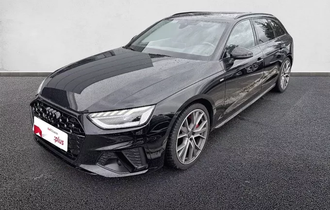 AUDI A4 Avant 40 TFSI 204 S tronic 7 Quattro Competition extérieur trois quart avant gauche 2128169