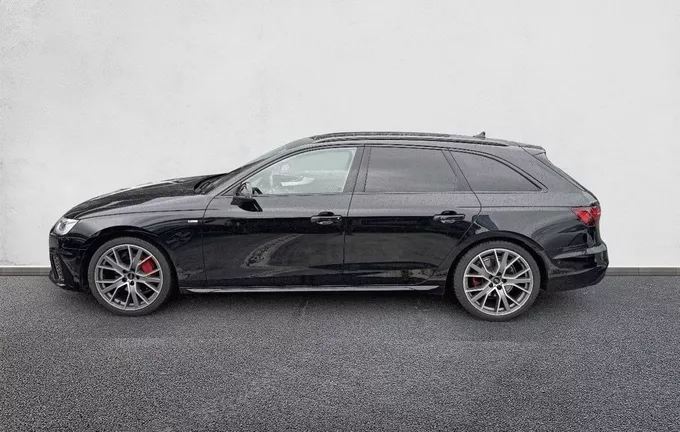 AUDI A4 Avant 40 TFSI 204 S tronic 7 Quattro Competition extérieur côté gauche 2128169