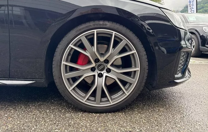 AUDI A4 Avant 40 TFSI 204 S tronic 7 Quattro Competition photo 9 2128169
