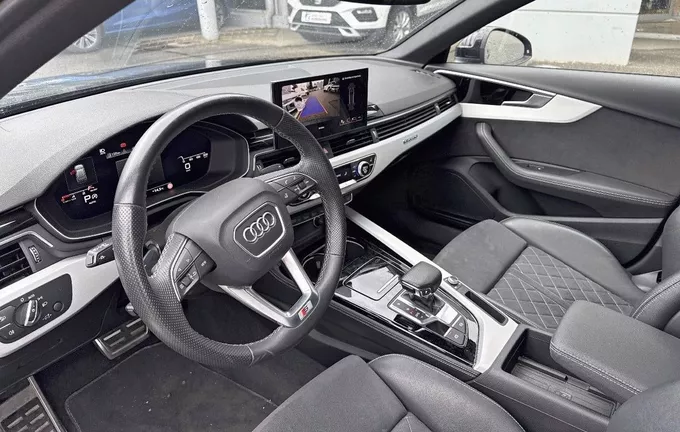 AUDI A4 Avant 40 TFSI 204 S tronic 7 Quattro Competition photo 11 2128169