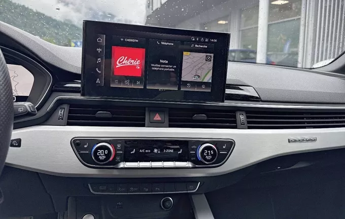 AUDI A4 Avant 40 TFSI 204 S tronic 7 Quattro Competition photo 16 2128169