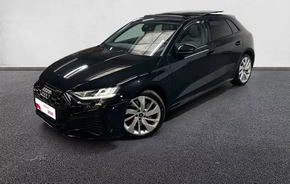 AUDI A3 Sportback 45 TFSIe 245 S tronic 6 WAUZZZGY3NA034770
