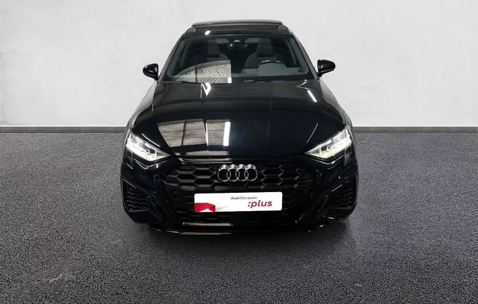 AUDI A3 Sportback 45 TFSIe 245 S tronic 6 extérieur avant 2126831