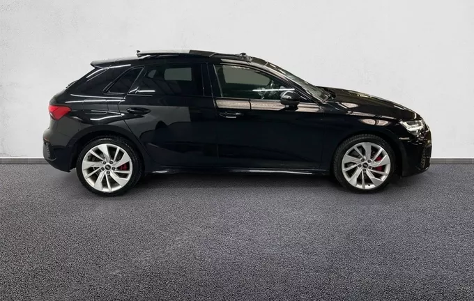 AUDI A3 Sportback 45 TFSIe 245 S tronic 6 extérieur côté droit 2126831