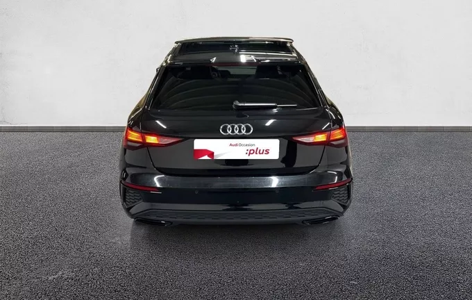 AUDI A3 Sportback 45 TFSIe 245 S tronic 6 extérieur arrière 2126831