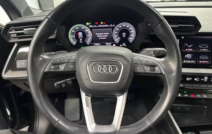 AUDI A3 Sportback 45 TFSIe 245 S tronic 6 photo 12 2126831