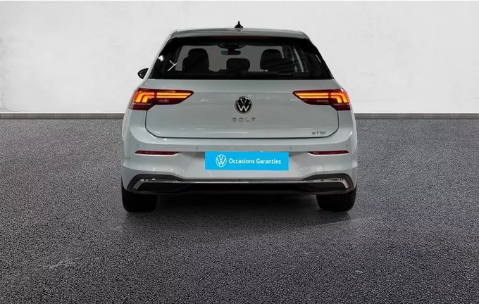 VOLKSWAGEN GOLF 1.5 eTSI EVO2 116 DSG7 Style extérieur arrière 2130104