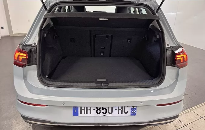 VOLKSWAGEN GOLF 1.5 eTSI EVO2 116 DSG7 Style extérieur côté gauche 2130104
