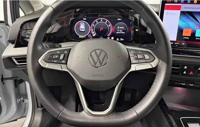 VOLKSWAGEN GOLF 1.5 eTSI EVO2 116 DSG7 Style photo 14 2130104