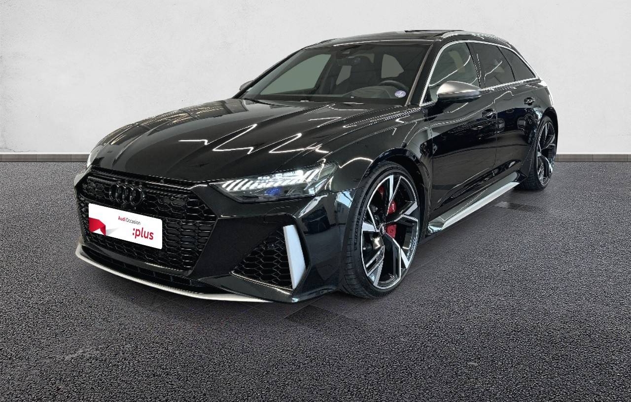 AUDI RS6