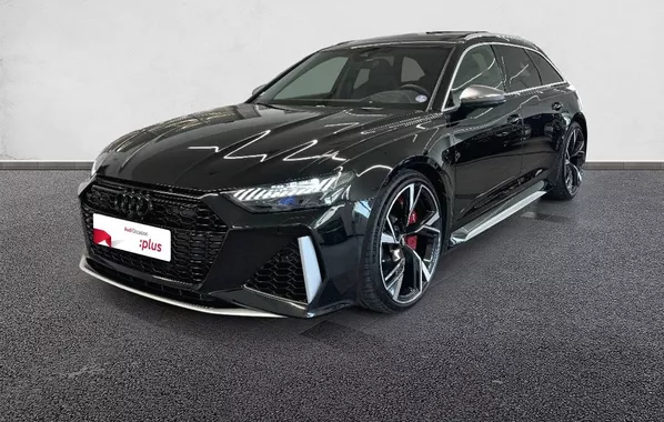 AUDI RS6 Avant V8 4.0 TFSI 600 Tiptronic 8 Quattro 2119439