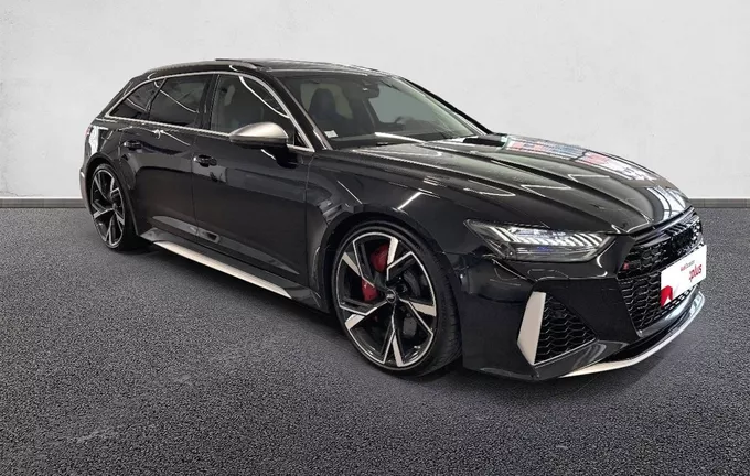 AUDI RS6 Avant V8 4.0 TFSI 600 Tiptronic 8 Quattro extérieur avant 2119439