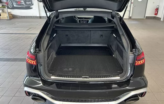 AUDI RS6 Avant V8 4.0 TFSI 600 Tiptronic 8 Quattro photo 9 2119439
